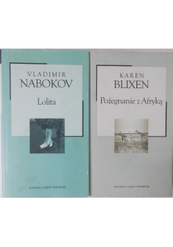 Pożegnanie z Afryką/Lolita