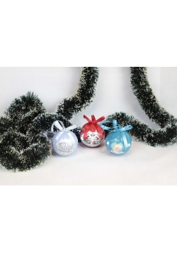 Bombka Led Kochana Córka na licencji Myszki Mickey i Minnie, Disney