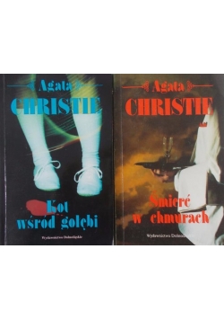 Kot wśród gołębi / Śmierć w chmurach