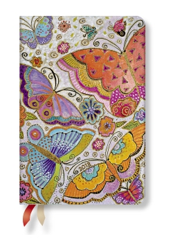Kalendarz 2018 Flutterbyes Mini Horizontal