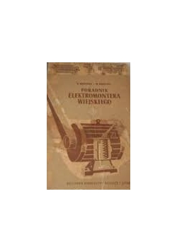 Poradnik elektromontera wiejskiego