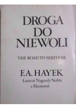 Droga do niewoli