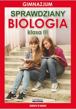 Sprawdziany Biologia 3