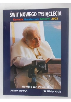 Świt nowego tysiąclecia