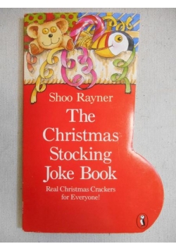 The Christmas Stocking Joke Book