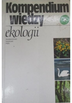 Kompendium wiedzy ekologii