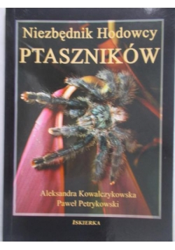 Niezbędnik Hodowcy ptaszników