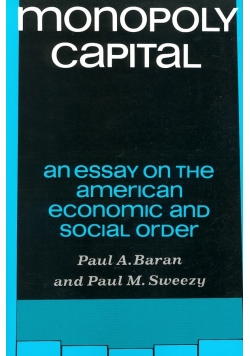 Monopoly capital