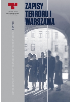 Zapisy Terroru I Warszawa.