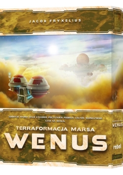 Terraformacja Marsa: Wenus
