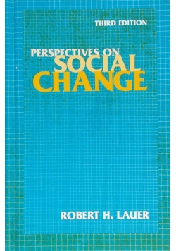 Perspectives on social change