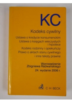 Kodeks cywilny
