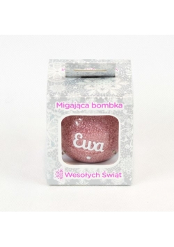 Bombka led Ewa