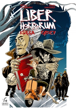 Liber Horrorum - Księga Grozy