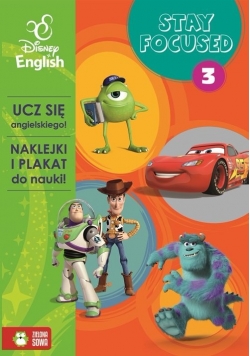 Stay Focused Część 3 Disney English