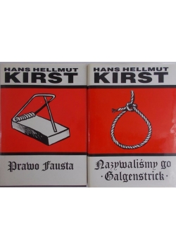 Prawa Fausta/Nazwaliśmy go Galgenstrick