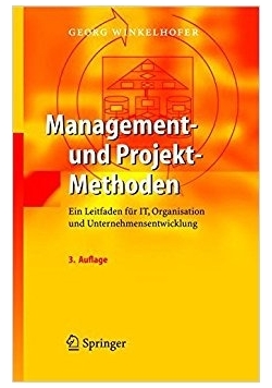 Management und Projekt Methoden
