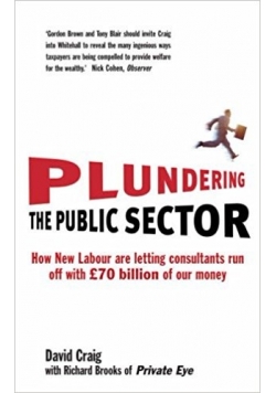 Plundering the public sector