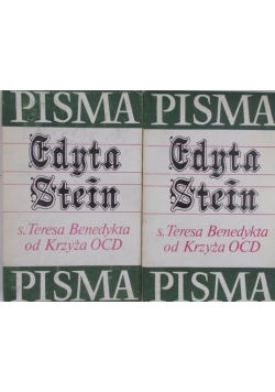 Pisma Tom I-II