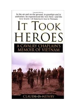 It Took Heroes