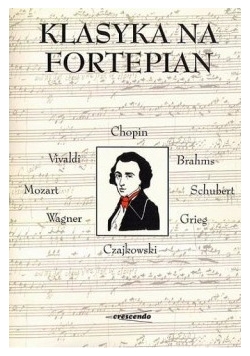 Klasyka na fortepianie