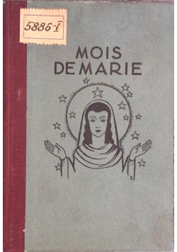 Mois de Marie, 1946 r.