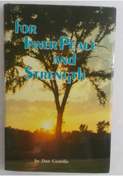 For Inner Peace and Strength