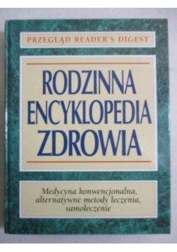 Rodzinna Encyklopedia Zdrowia