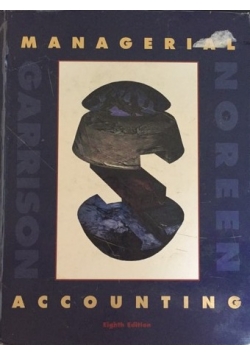 Managerial Accounting