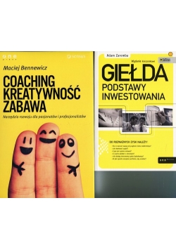 Coaching kreatywność zabawa / Giełda Podstawy inwestowania