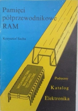 Pamięci półprzewodnikowe RAM