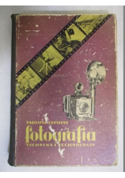 Fotografi technika i technologia