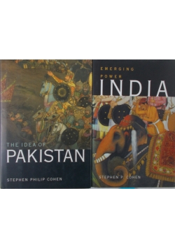 The idea of Pakistan/Emergign power India