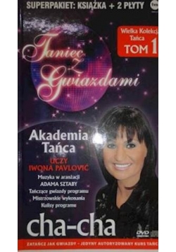 Taniec z gwiazdami , +2 płyty CD,Tom I