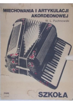 Szkoła miechowania i artykulacji akordeonowej