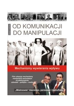 Od komunikacji do manipulacji płyta DVD