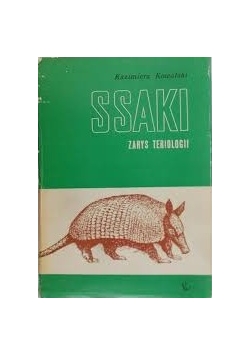 Ssaki zarys teriologii