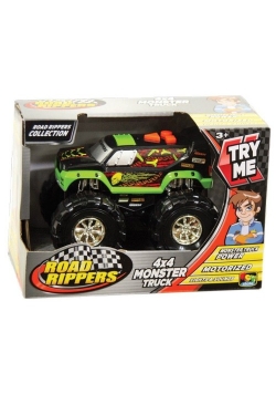 4x4 Monster Truck Road Rippers