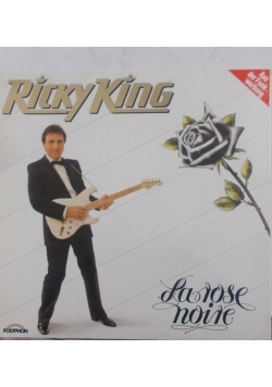 La rose noir, płyta winylowa
