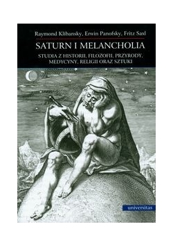 Saturn i melancholia