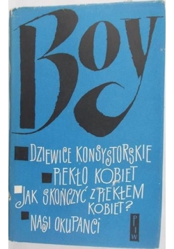 Pisma, Tom XV, Dziewice konsystorskie / Piekło kobiet