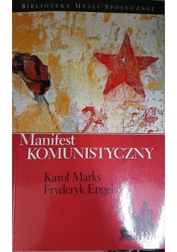 Manifest komunistyczny