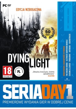 Gra PC Seria Day1: Dying Light