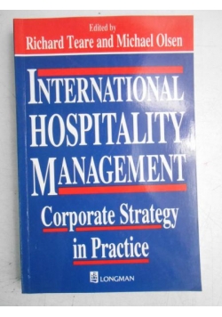 International Hospitality Management