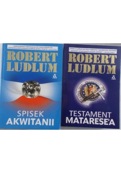 Testament Matarese'a/Spisek Akwitanii