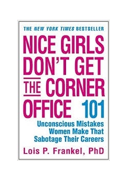 Nice, girls don't get the corner office 101