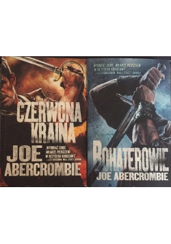 Czerwona kraina/Bohaterowie