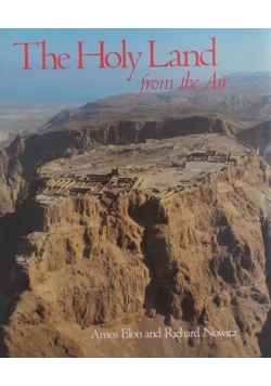 The holy land from the air
