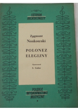 Polonez Elegijny