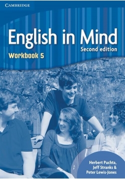 English in Mind 5 Workbook
